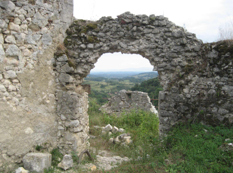 Zrin, Croatia